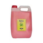 Mydło w płynie ROSA różowe 5 l