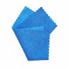 Ścierka z mikrofibry QLEANUP YORK Niebieska 38 x 38 cm