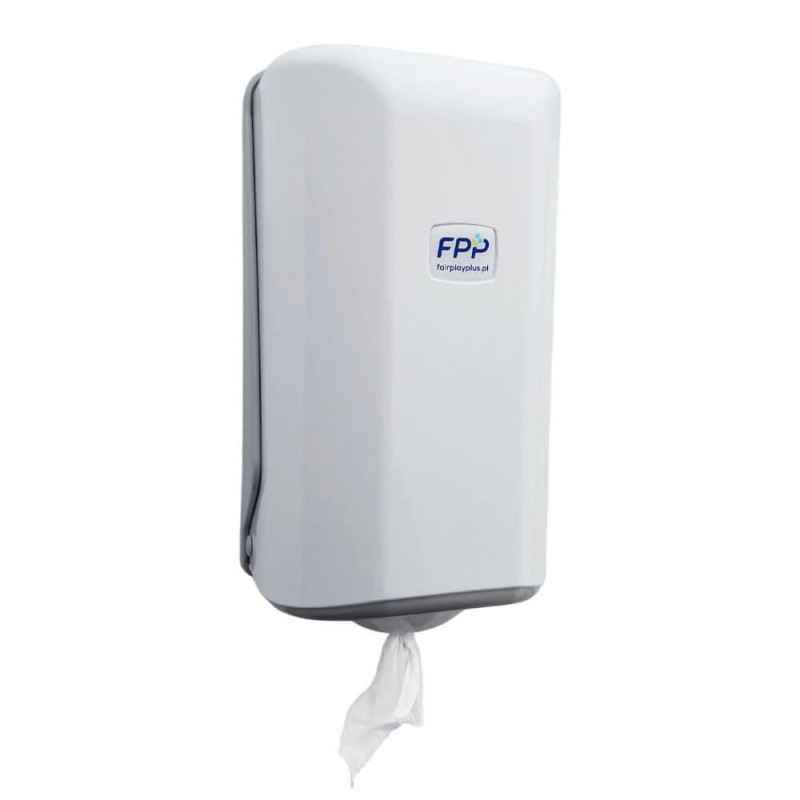Dozownik na ręcznik papierowy w roli MINI FPP centralnego dozowania