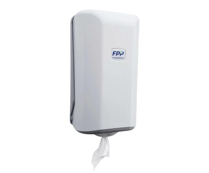 Dozownik na ręcznik papierowy w roli MINI FPP centralnego dozowania