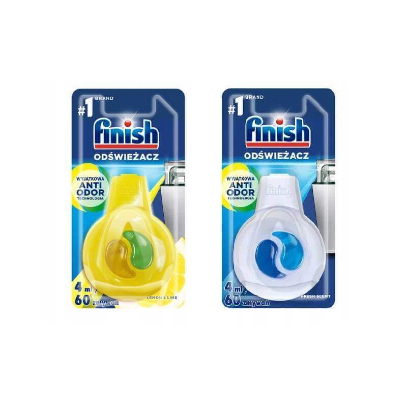 Odświeżacz do zmywarek FINISH ANTI ODOR 1szt. Mix