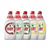 Płyn do mycia naczyń FAIRY 450 ml MIX