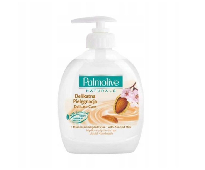 Mydło w płynie z dozownikiem PALMOLIVE 300 ml MIX
