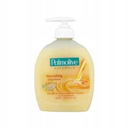 Mydło w płynie z dozownikiem PALMOLIVE 300 ml MIX