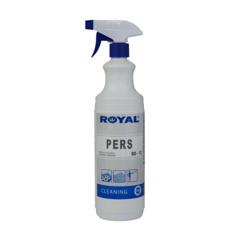 Preparat do czyszczenia dywanów ROYAL PERS 1 l