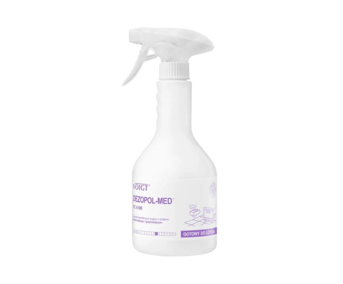 Preparat dezynfekcyjno myjący VOIGT DEZOPOL-MED VC 410R 600 ml