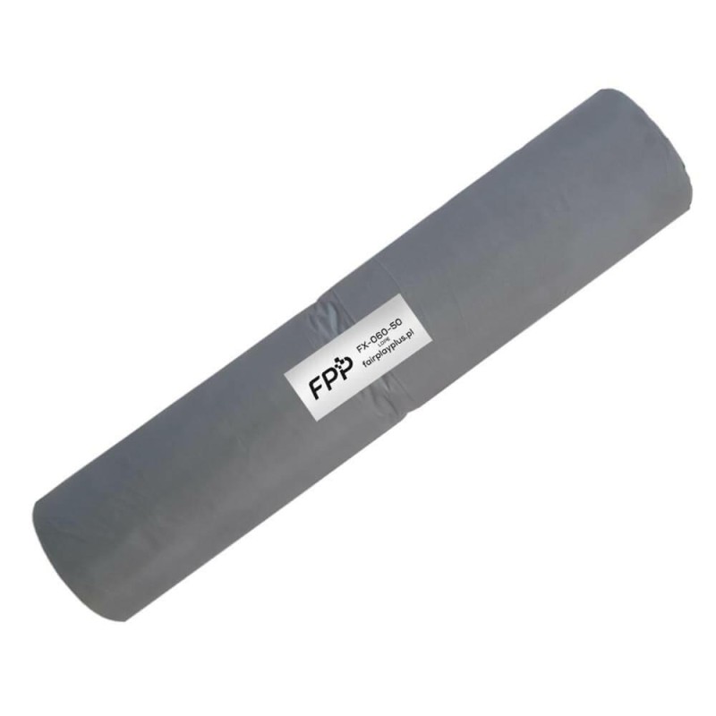 Worki na odpady FX 60 l LDPE szare FPP