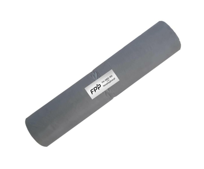 Worki na odpady FX 60 l LDPE szare FPP