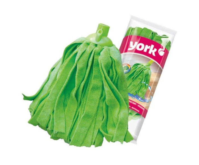 Mop paskowy z mikrofibry YORK WRAP 40 cm MIX