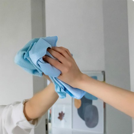 Ścierka z Mikrofibry YORK ECO EGO DIAMOND 40 x 40 cm