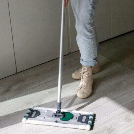 Mop płaski z trzonkiem teleskopowym YORK ECO EGO Circular 137 cm