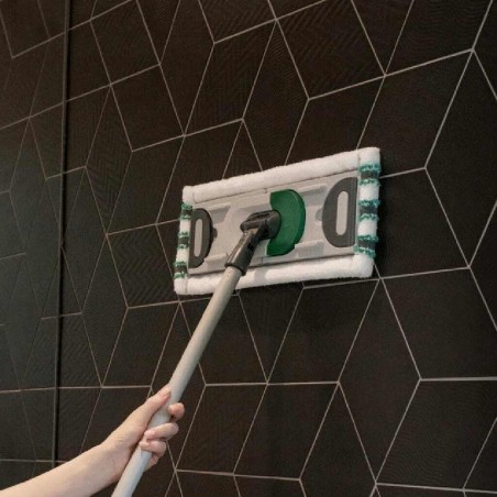 Mop płaski z trzonkiem teleskopowym YORK ECO EGO Circular 137 cm