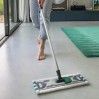 Mop płaski z trzonkiem teleskopowym YORK ECO EGO Circular 137 cm