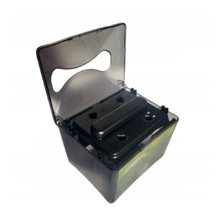 Dozownik na serwetki stołowy WELMAX