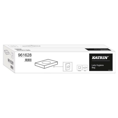 Torebki higieniczne KATRIN 96162 30 szt.