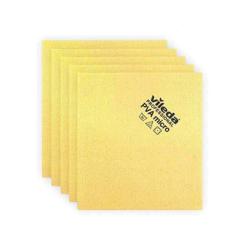 Ścierka PVAmicro VILEDA PROFESSIONAL MIX 1szt