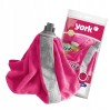 Mop z mikrofibry YORK RUBI