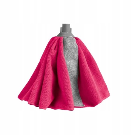 Mop z mikrofibry YORK RUBI