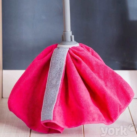 Mop z mikrofibry YORK RUBI