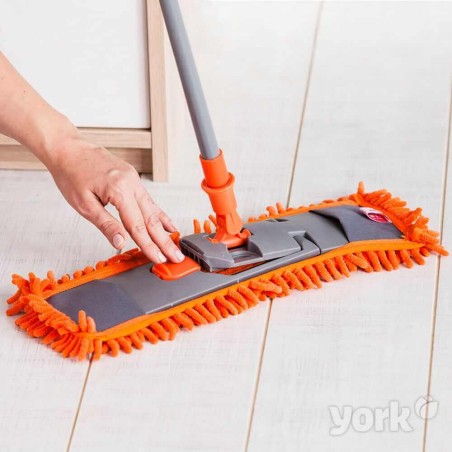 Zapas z mikrofibry do mopa płaskiego SALSA MIX