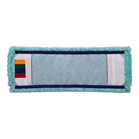Mop z mikrofazy na kieszeń 40 x 13 cm zielony