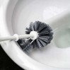 Szczotka do WC wolnostojąca zestaw do czyszczenia York BACTERIA STOP