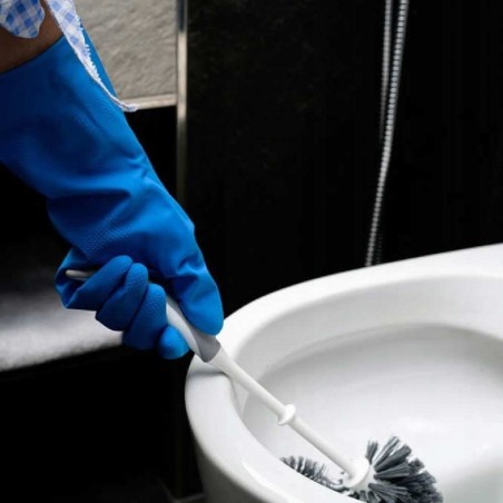 Szczotka do WC wolnostojąca zestaw do czyszczenia York BACTERIA STOP