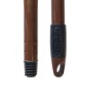 Kij exclusive brązowy z gwintem 130 cm