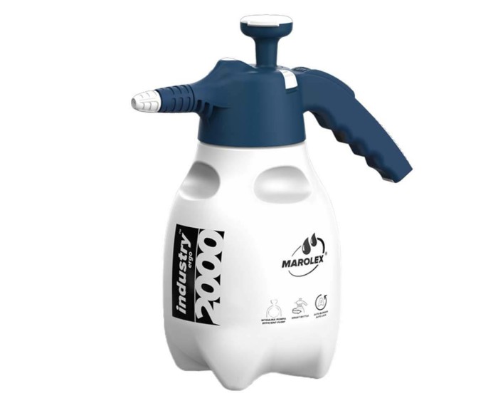 Opryskiwacz ręczny MAROLEX INDUSTRY ERGO ALKA 2000