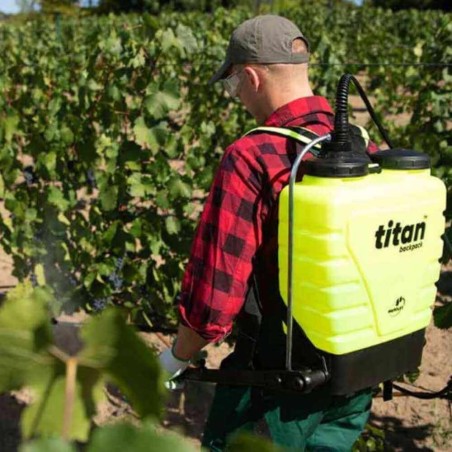 Opryskiwacz ogrodniczy MAROLEX TITAN 12 l