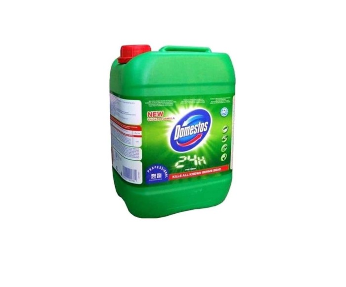 Płyn wybielająco dezynfekujący do toalety DOMESTOS 5 l