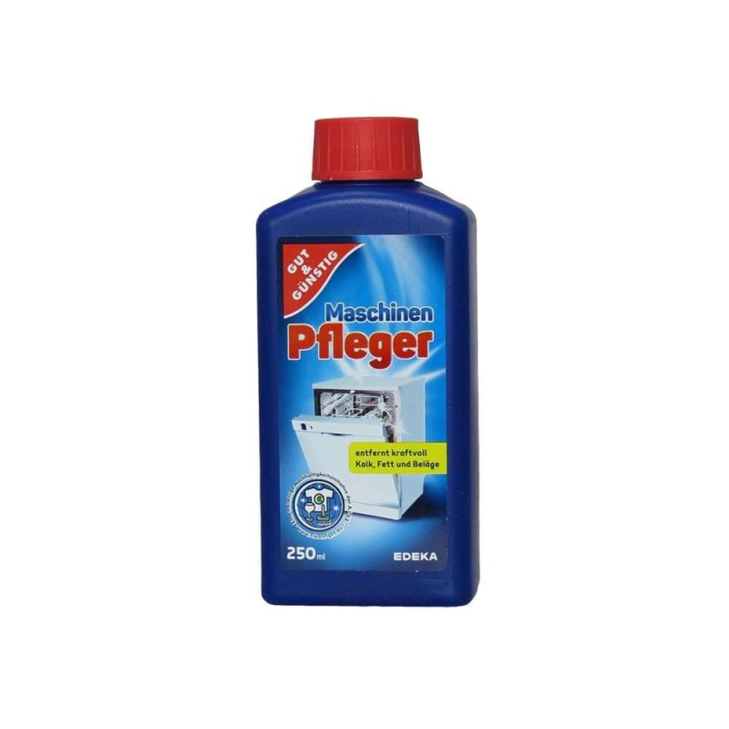 Płyn do mycia zmywarek Gut & Günstig Maschinenpfleger 250 ml
