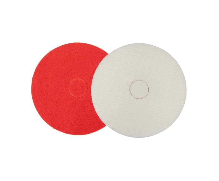 Pad z melaminy 7" do czyszczenia