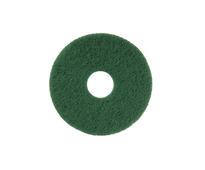 Pad zielony 21" 3M EKO do posadzek niezabezpieczonych