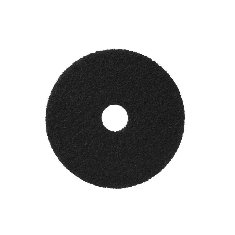 Pad czarny 11" 3M EKO do zdzierania / usuwania powłok