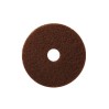 Pad brązowy 20" 3M PREMIUM do zdzierania / usuwania powłok