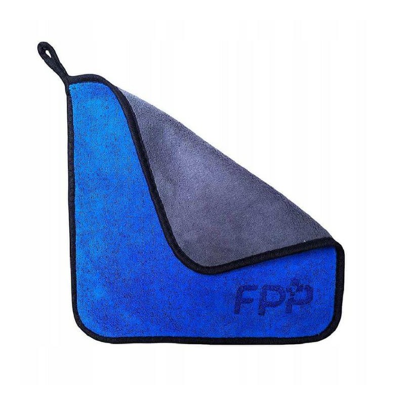 Ręczniczek do osuszania auta z mikrofibry FPP 30 x 30 cm 600 GSM