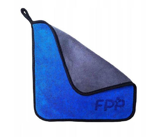 Ręczniczek do osuszania auta z mikrofibry FPP 30 x 30 cm 600 GSM