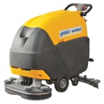 Maszyna szorująco...