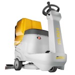 Maszyna szorująco...