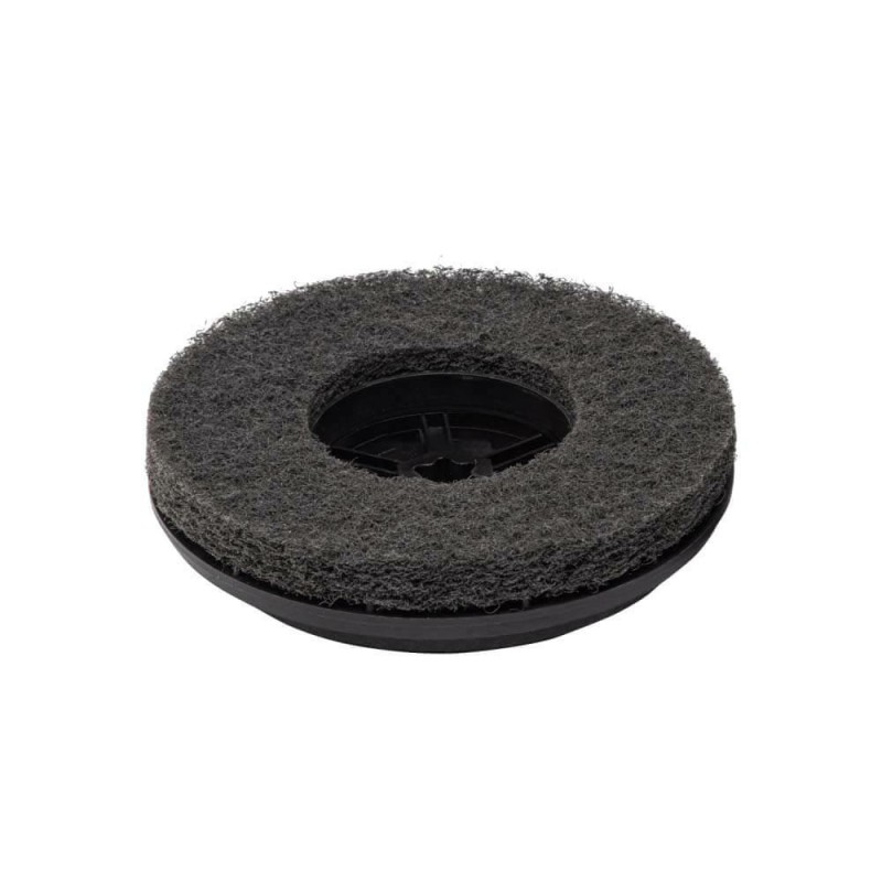 Pad czarny do szorowarki pionowej AVENTURIER ARTIST YOUTH 8"