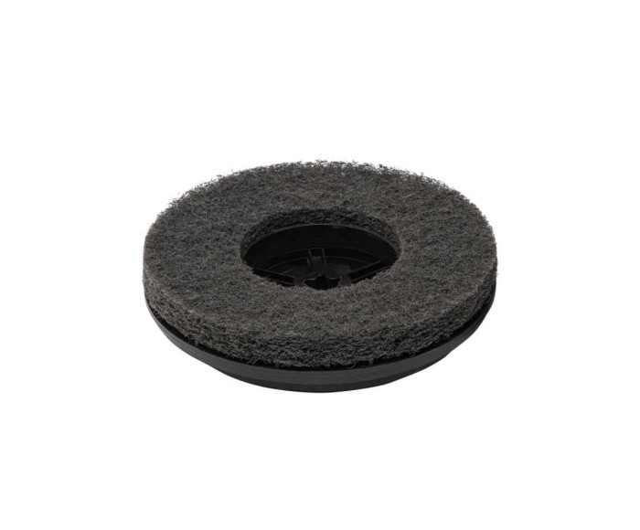 Pad czarny do szorowarki pionowej AVENTURIER ARTIST YOUTH 8"