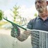 Zestaw do mycia okien ściągaczka i myjka 35 cm UNGER ErgoTec 2 w 1 AK011A