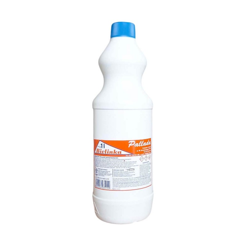 Uniwersalny środek wybielający BIELINKA 1 l