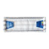 Mop na klips z mikrofazy 40 x 15 cm szare paski MICROGRUNT