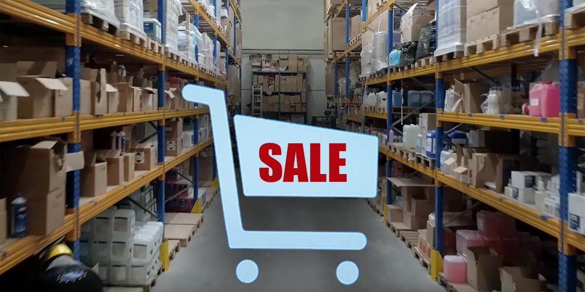 Produkty w promocyjnych cenach, czyli wyprzedaże w naszej ofercie!