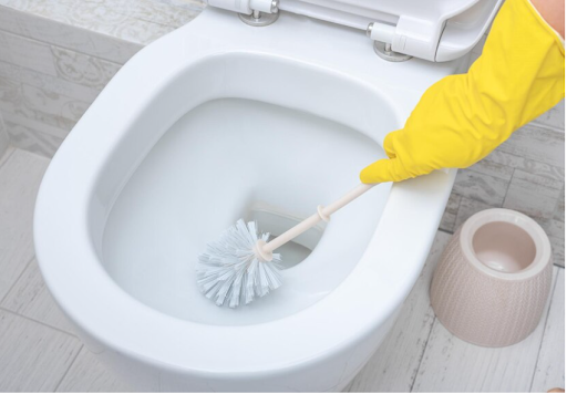 WC Play – płyn do mycia ceramiki sanitarnej